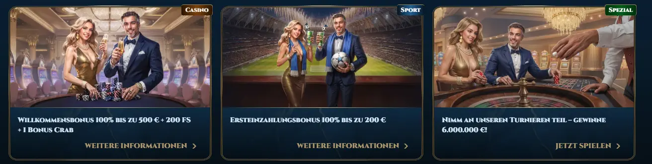 WonderLuck bonus